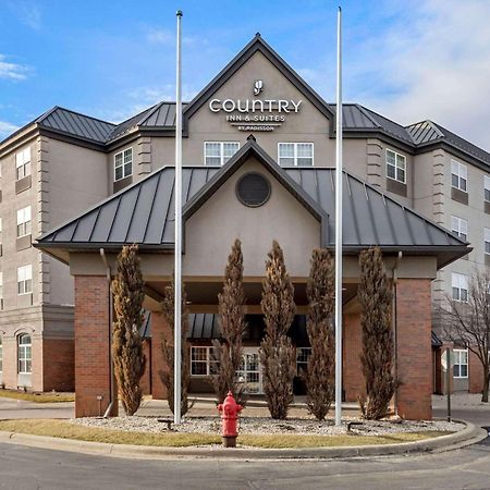 Country Inn & Suites By Radisson, Elk Grove Village-Itasca Exterior foto