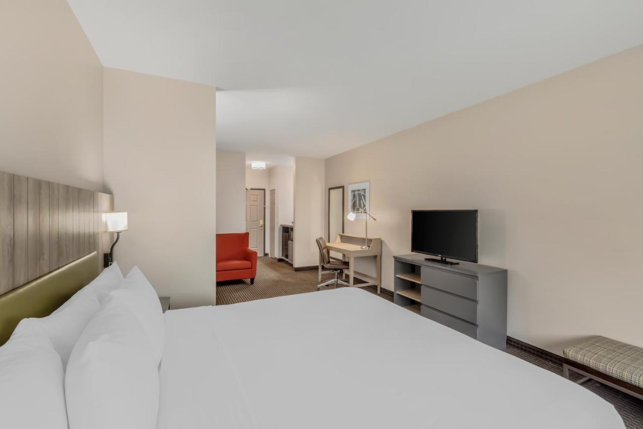 Country Inn & Suites By Radisson, Elk Grove Village-Itasca Exterior foto